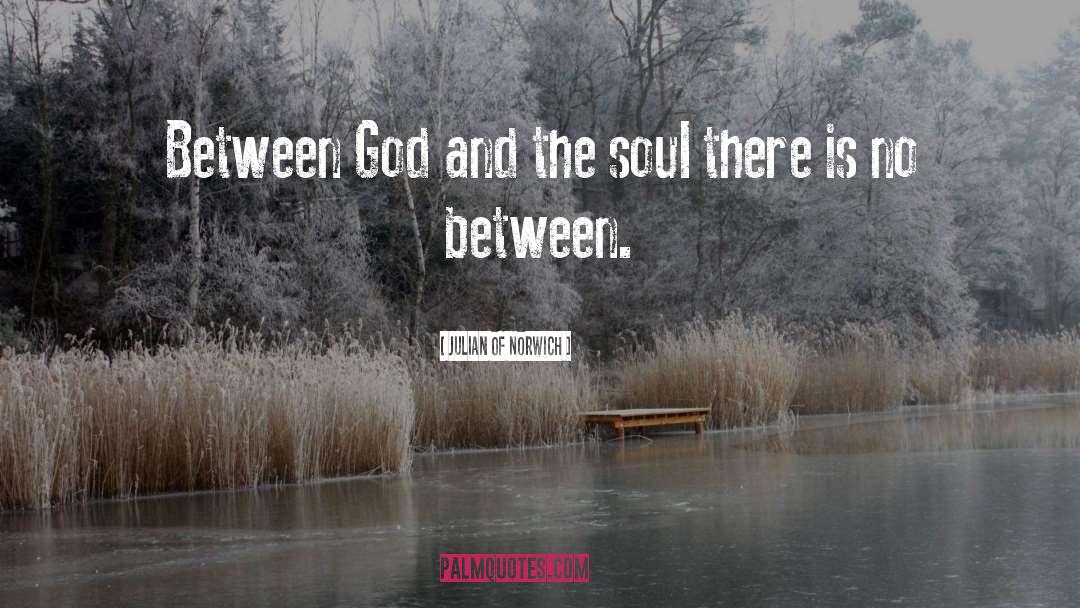 God Soul Thee quotes by Julian Of Norwich