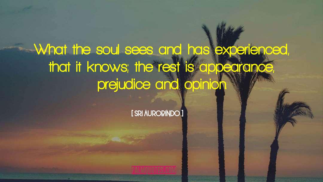 God Soul Thee quotes by Sri Aurobindo