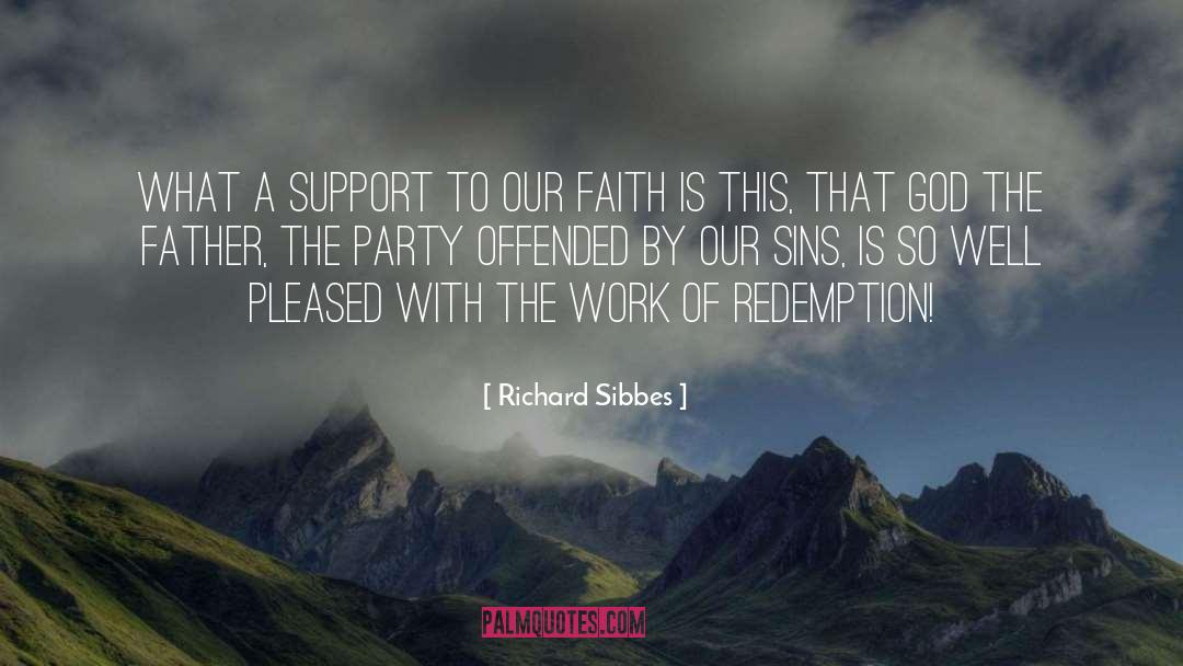 God The Father quotes by Richard Sibbes