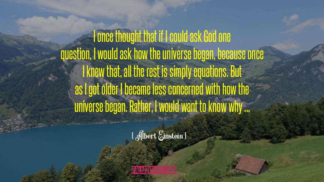 God Throne quotes by Albert Einstein