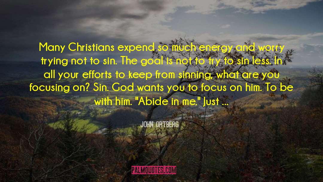 God Wants You quotes by John Ortberg