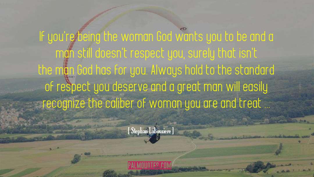 God Wants You quotes by Stephan Labossiere
