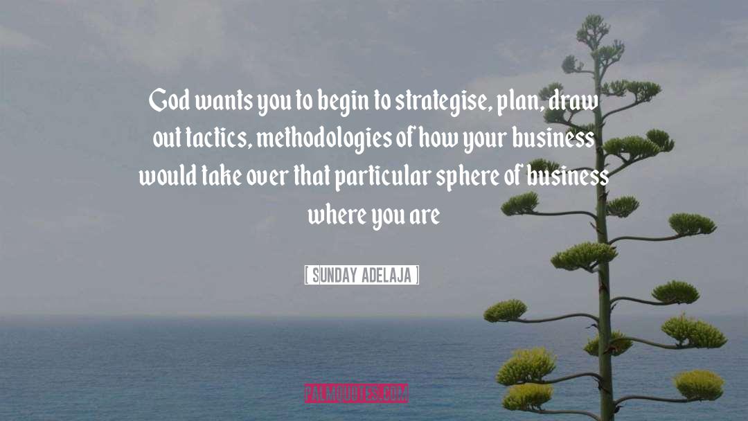 God Wants You quotes by Sunday Adelaja