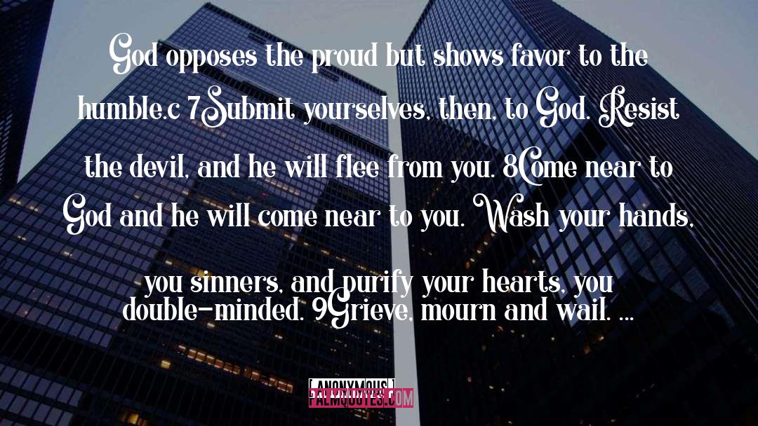 God Will Change You quotes by Anonymous