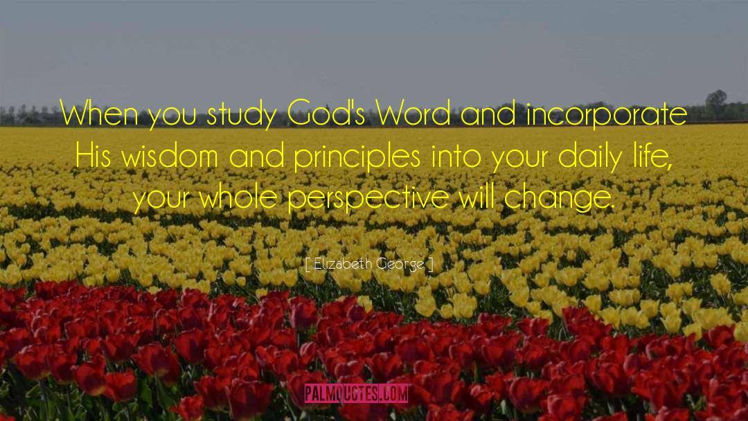 God Will Change You quotes by Elizabeth George