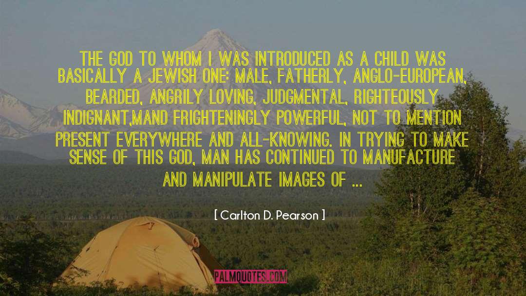 God Within Us quotes by Carlton D. Pearson
