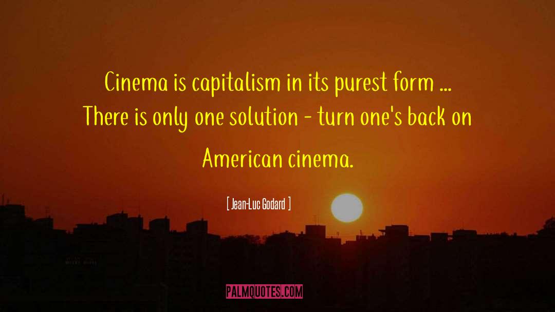 Godard quotes by Jean-Luc Godard