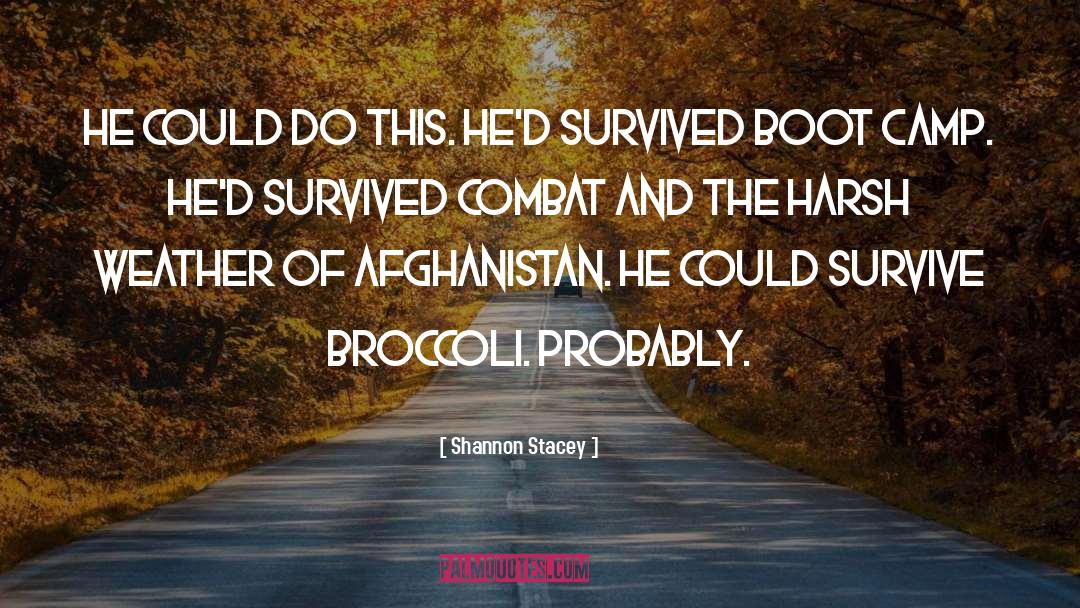 Goddess Boot Camp quotes by Shannon Stacey