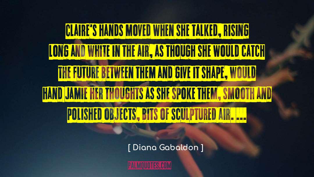 Goddess Diana quotes by Diana Gabaldon