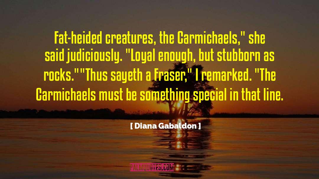 Goddess Diana quotes by Diana Gabaldon