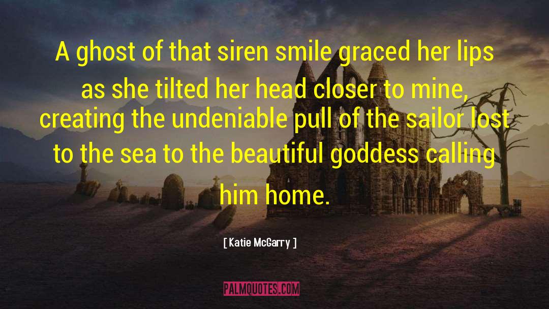 Goddess Kali quotes by Katie McGarry