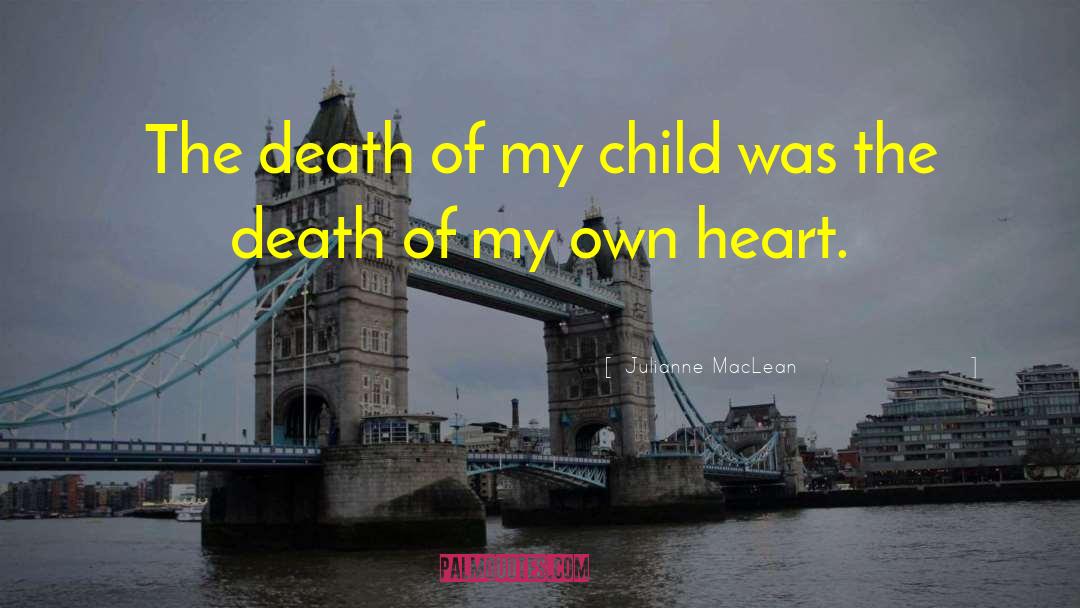 Goddess Of Death quotes by Julianne MacLean