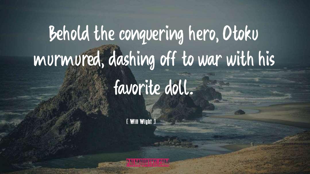 Goddess War quotes by Will Wight