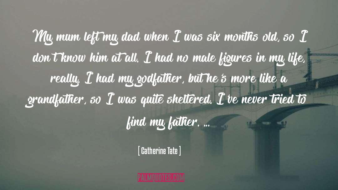 Godfather quotes by Catherine Tate