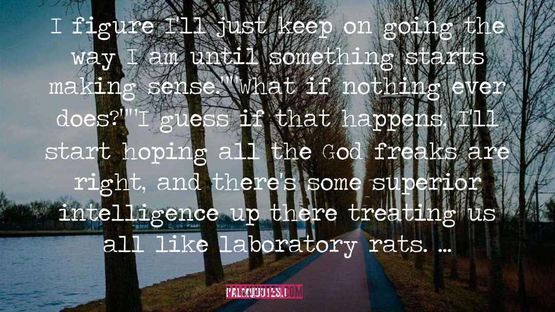 Godflesh Like Rats quotes by Mira Grant