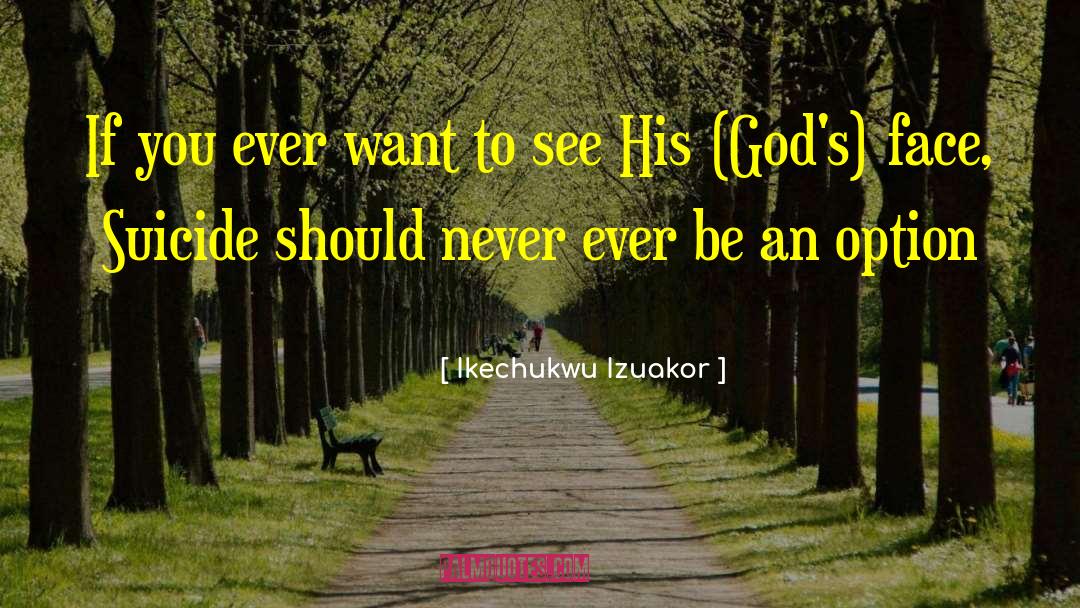 Godikechukwu Izuakor quotes by Ikechukwu Izuakor
