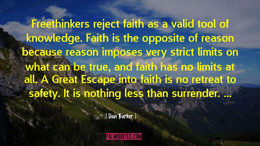 Godless Dan Barker quotes by Dan Barker