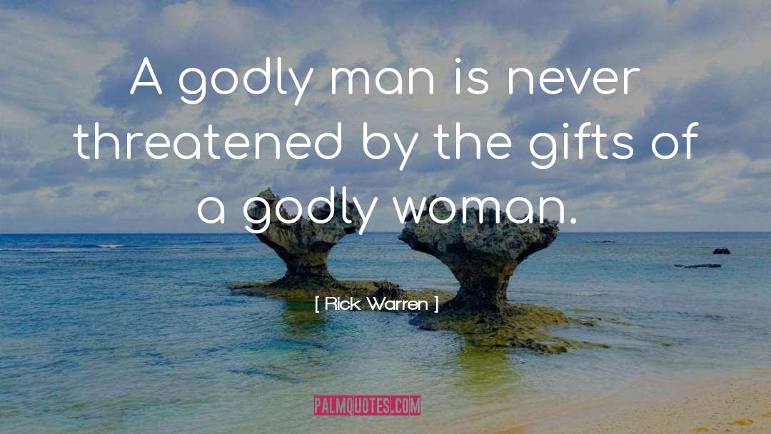 Godliness quotes by Rick Warren