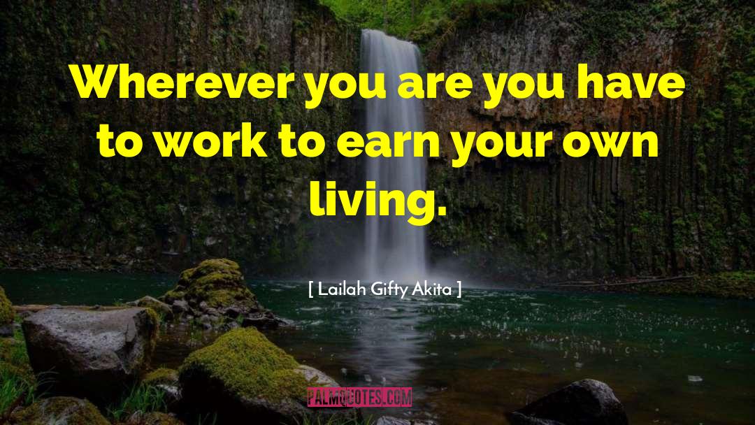 Godly Life quotes by Lailah Gifty Akita