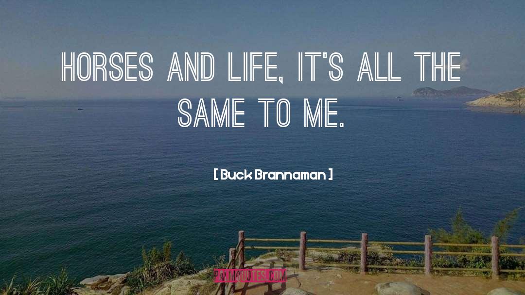 Godly Life quotes by Buck Brannaman