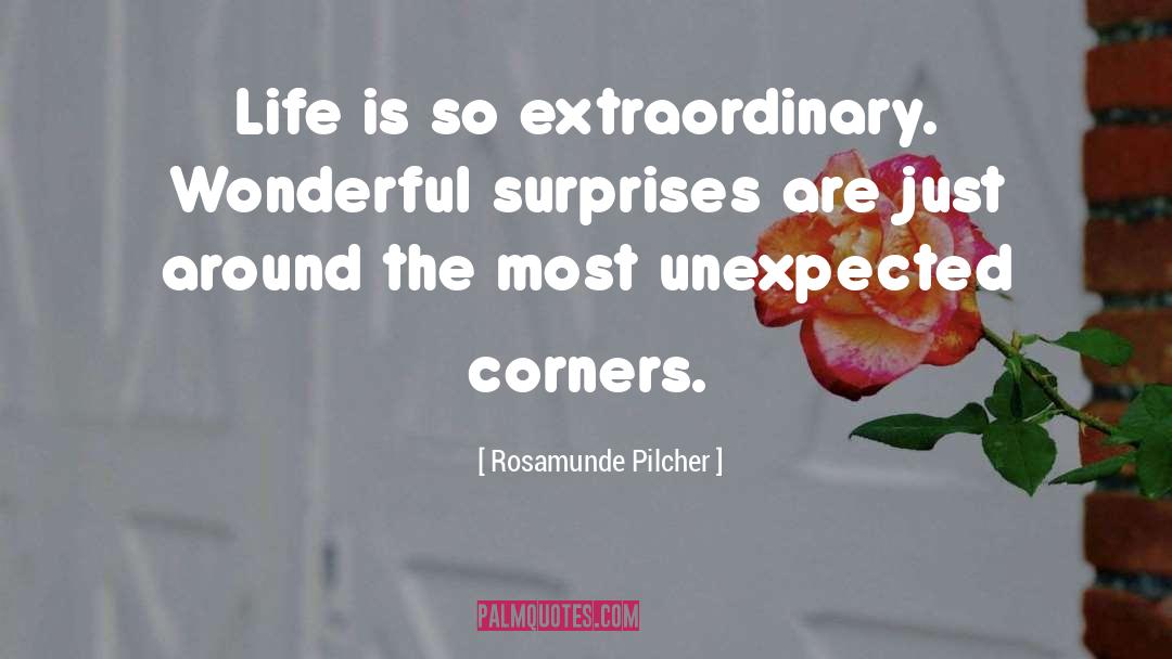 Godly Life quotes by Rosamunde Pilcher