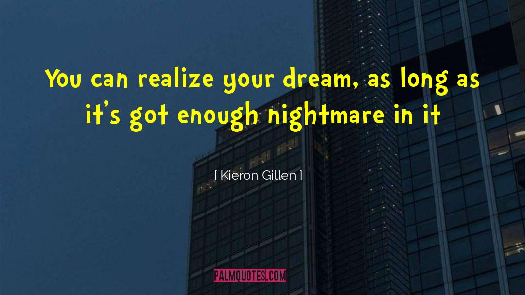 Godly Man quotes by Kieron Gillen