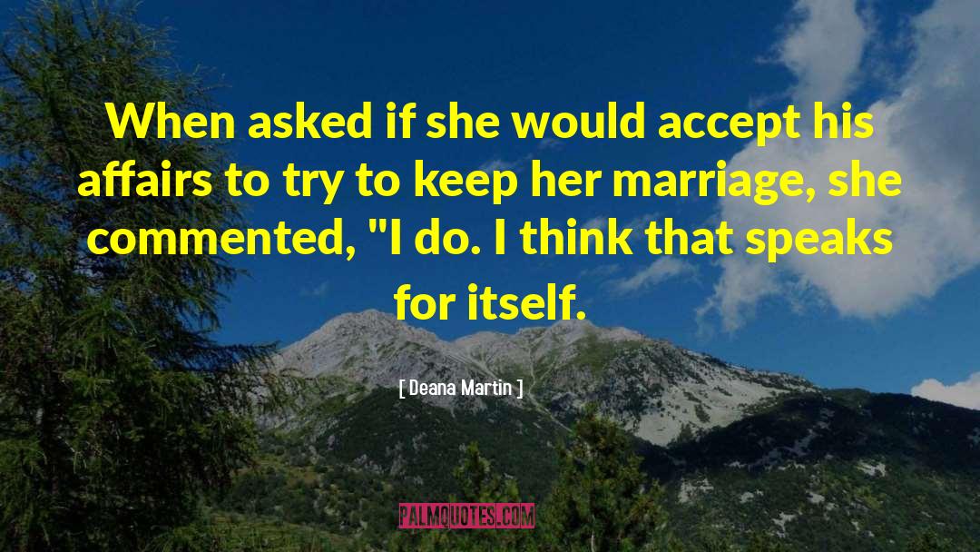 Godly Marriage quotes by Deana Martin