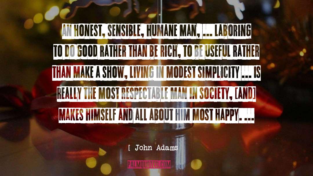 Godly Men quotes by John Adams