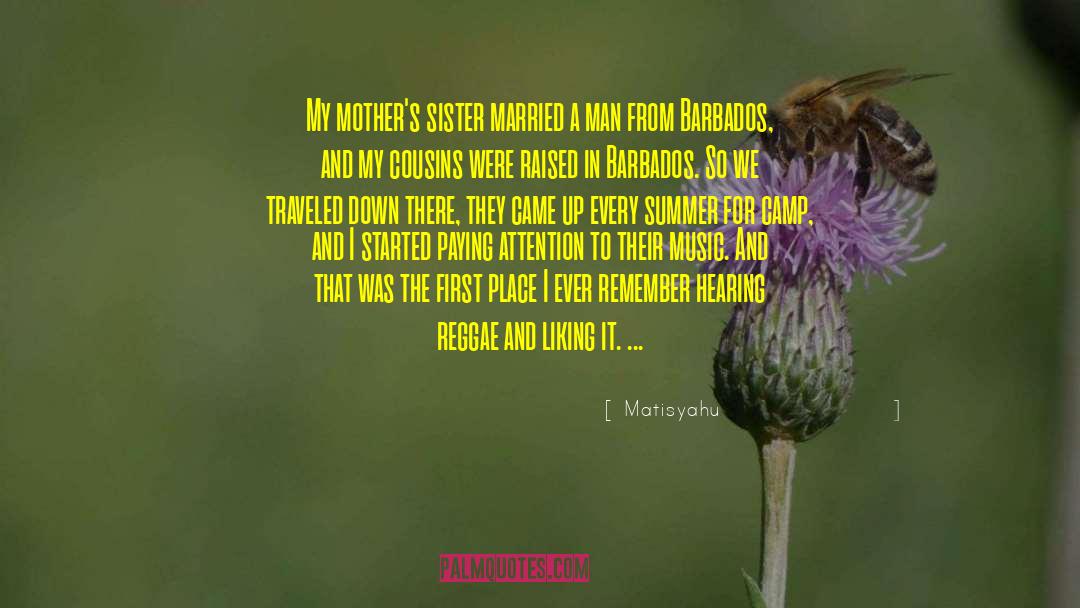 Godly Mothers quotes by Matisyahu