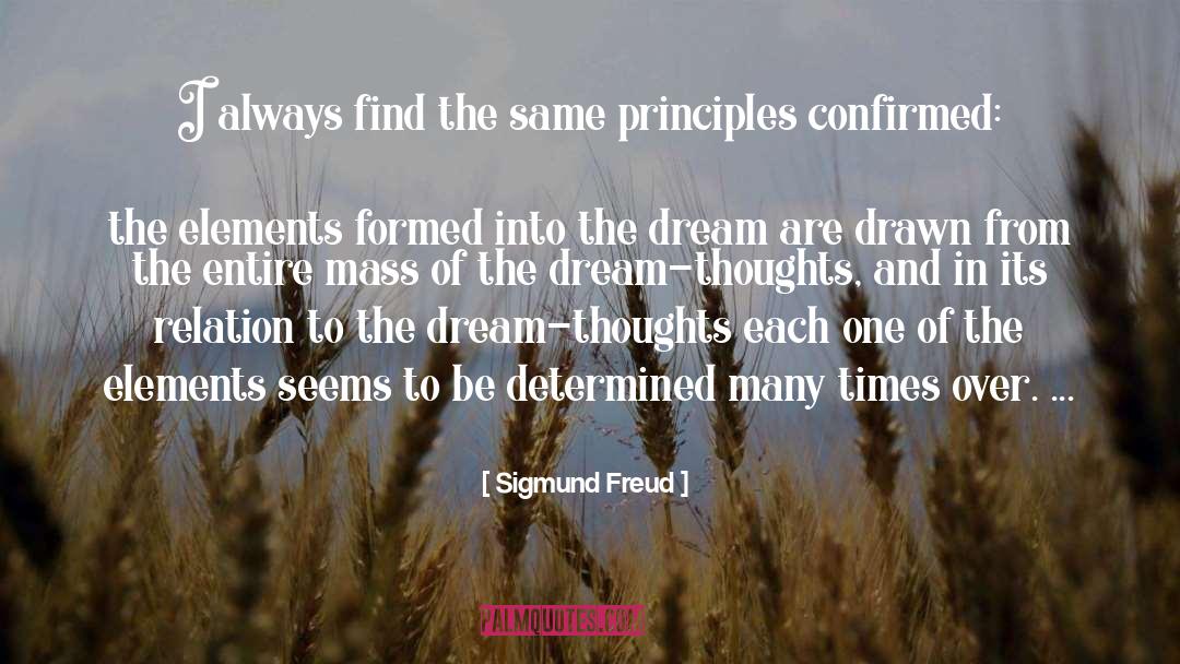 Godly Principles quotes by Sigmund Freud
