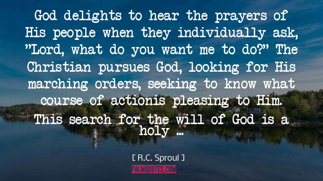 Godly Reference quotes by R.C. Sproul