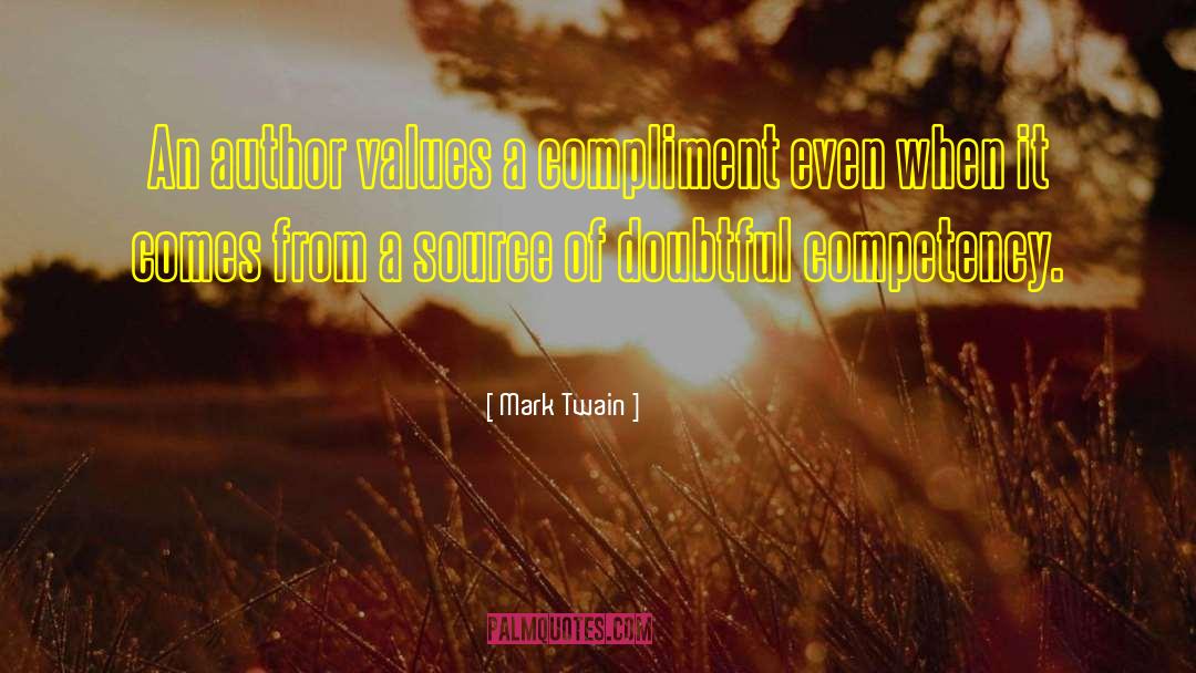 Godly Values quotes by Mark Twain