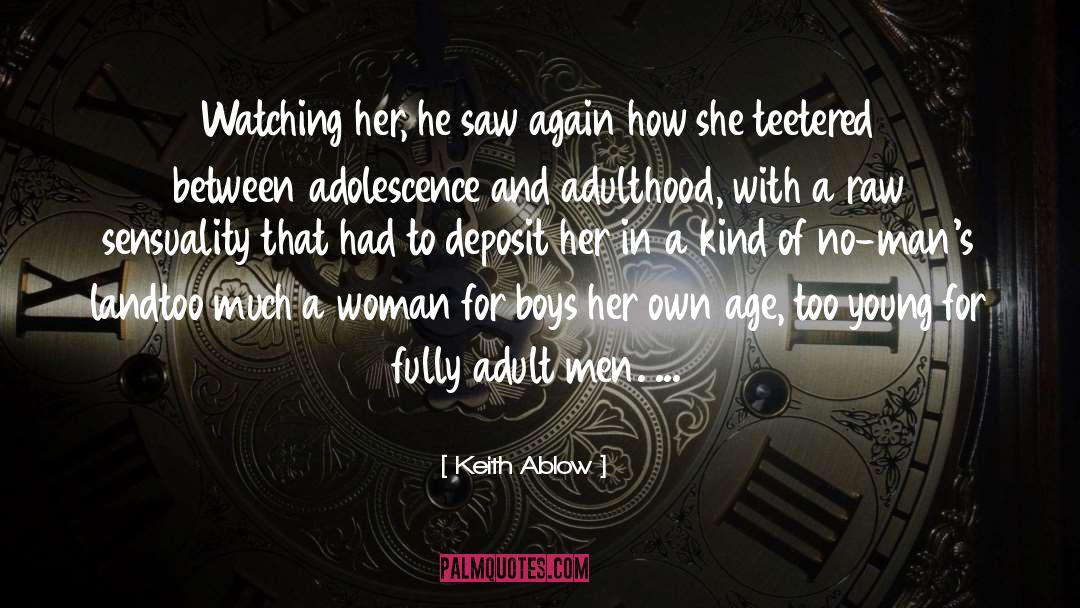 Godly Woman quotes by Keith Ablow