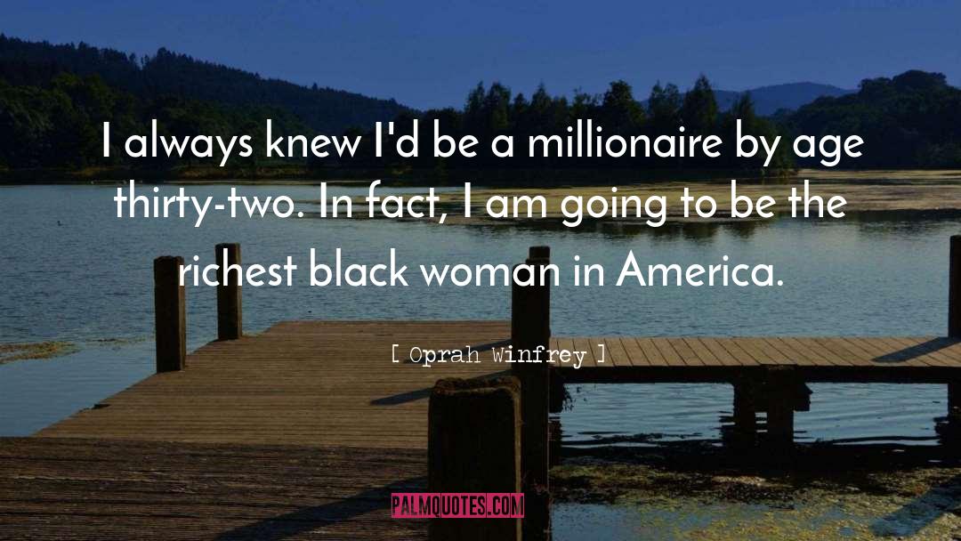 Godly Woman quotes by Oprah Winfrey