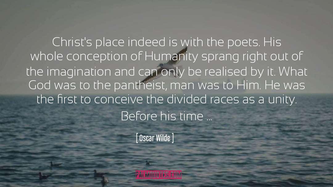 Gods And Men quotes by Oscar Wilde