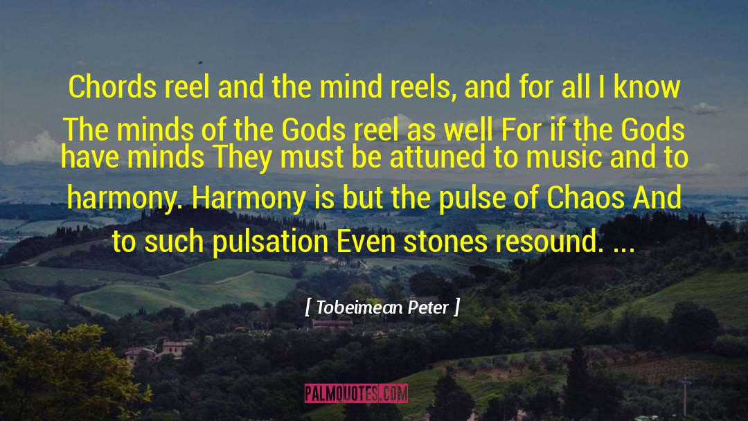 Gods And Monsters quotes by Tobeimean Peter