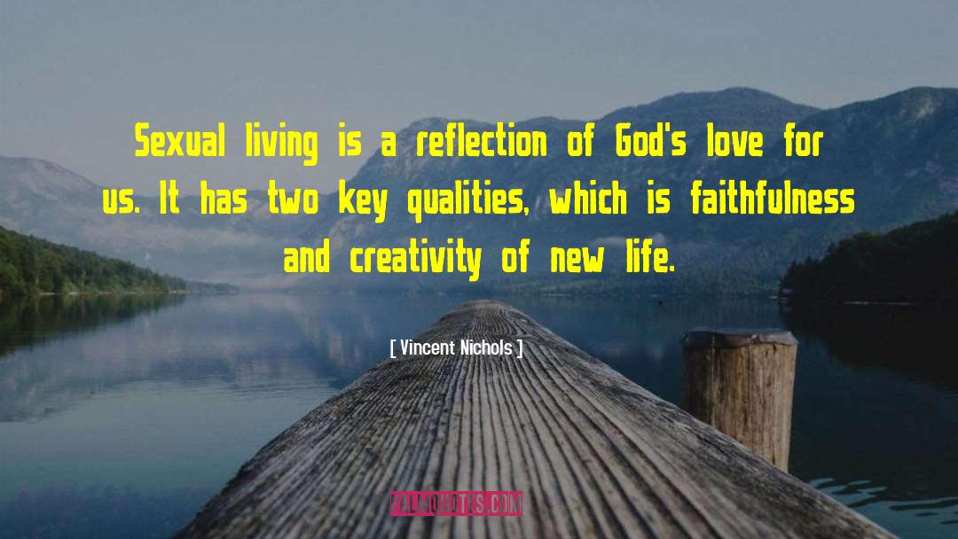 Gods And Mortals quotes by Vincent Nichols