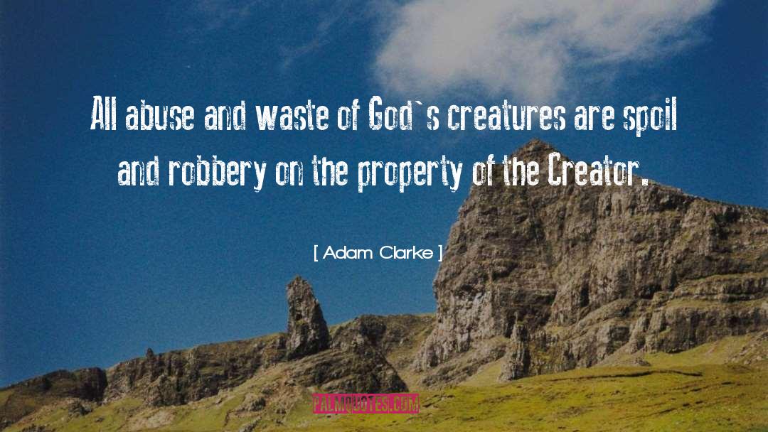 Gods And Warriors quotes by Adam Clarke