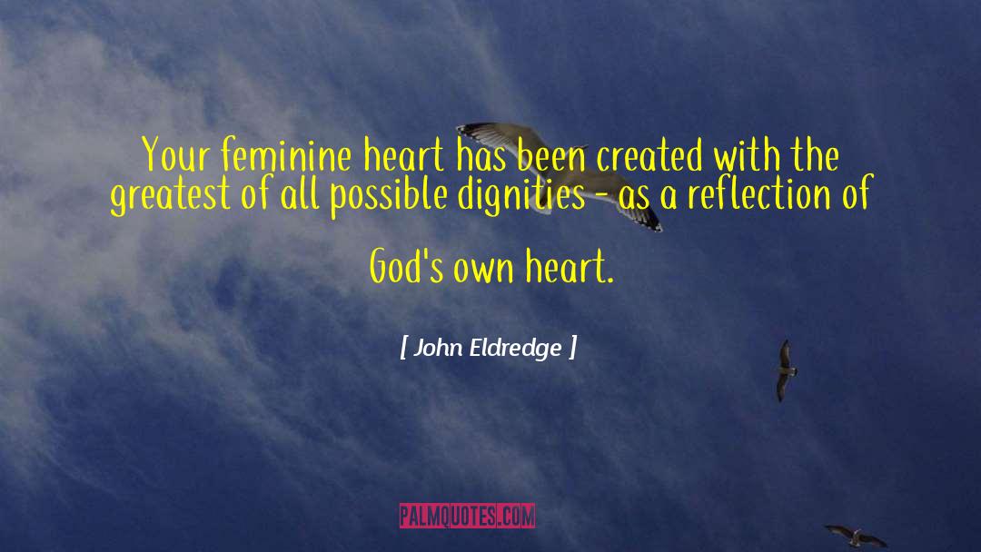 Gods Calling quotes by John Eldredge
