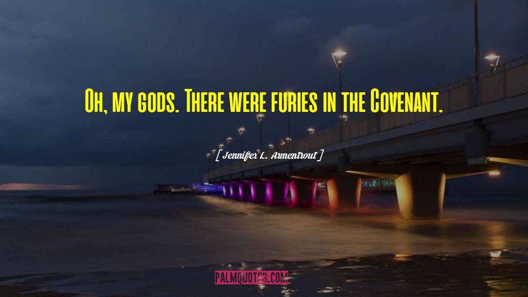 Gods Faithfulness quotes by Jennifer L. Armentrout