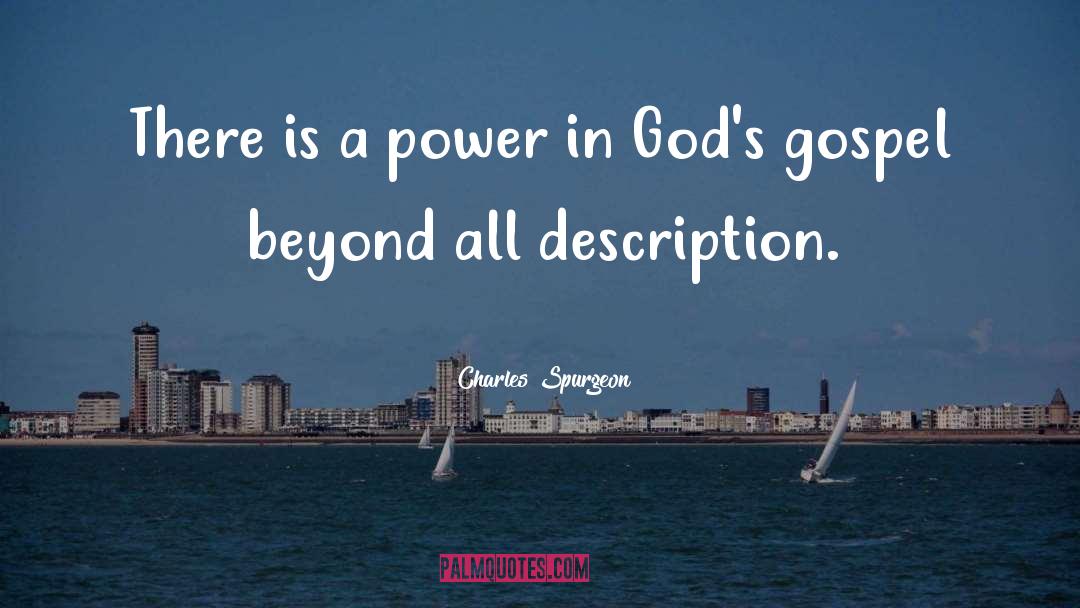 Gods Favour quotes by Charles Spurgeon