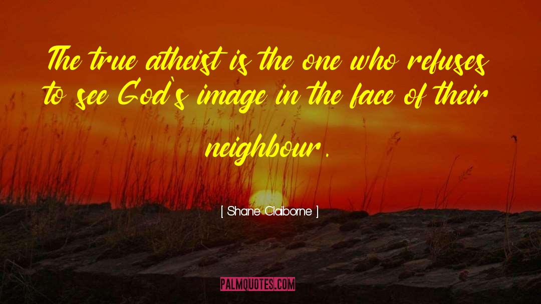 Gods Image quotes by Shane Claiborne