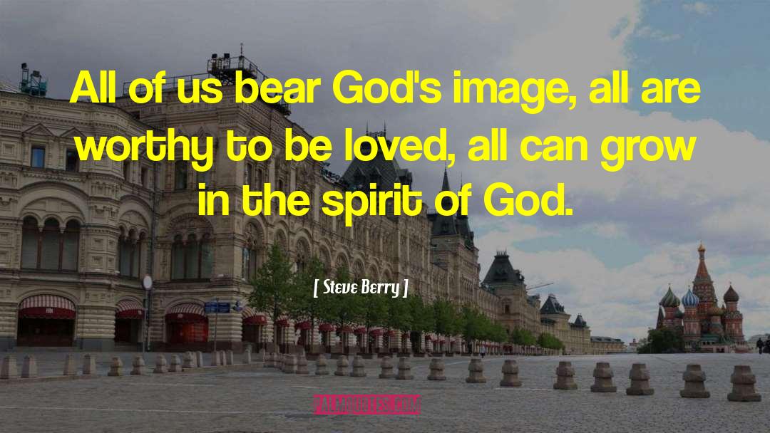Gods Image quotes by Steve Berry