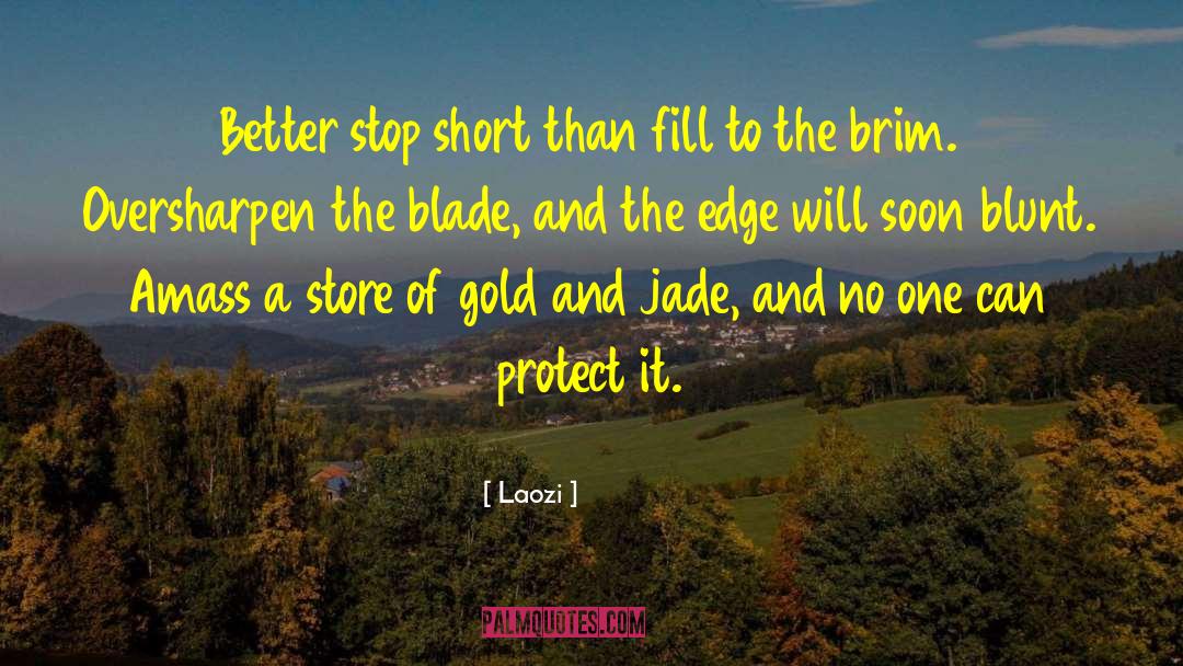 Gods Of Jade And Shadow quotes by Laozi