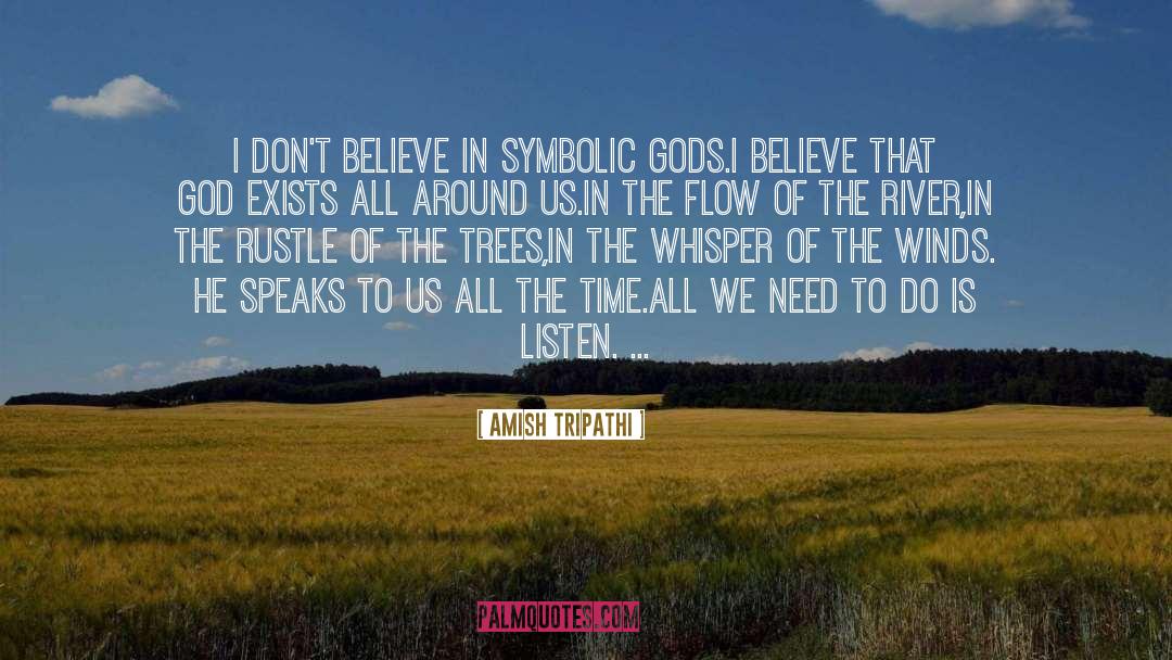 Gods Test quotes by Amish Tripathi