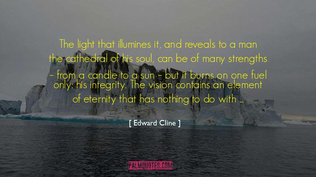 Gods Vision quotes by Edward Cline