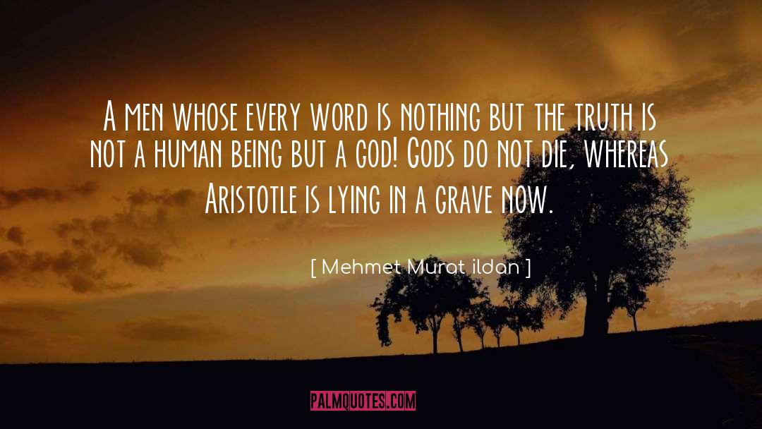 Gods Word Is Truth quotes by Mehmet Murat Ildan