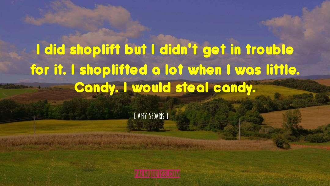Goelitz Candy Company quotes by Amy Sedaris