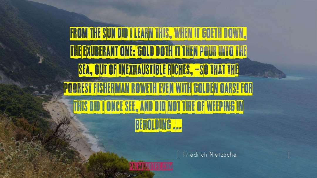 Goeth quotes by Friedrich Nietzsche