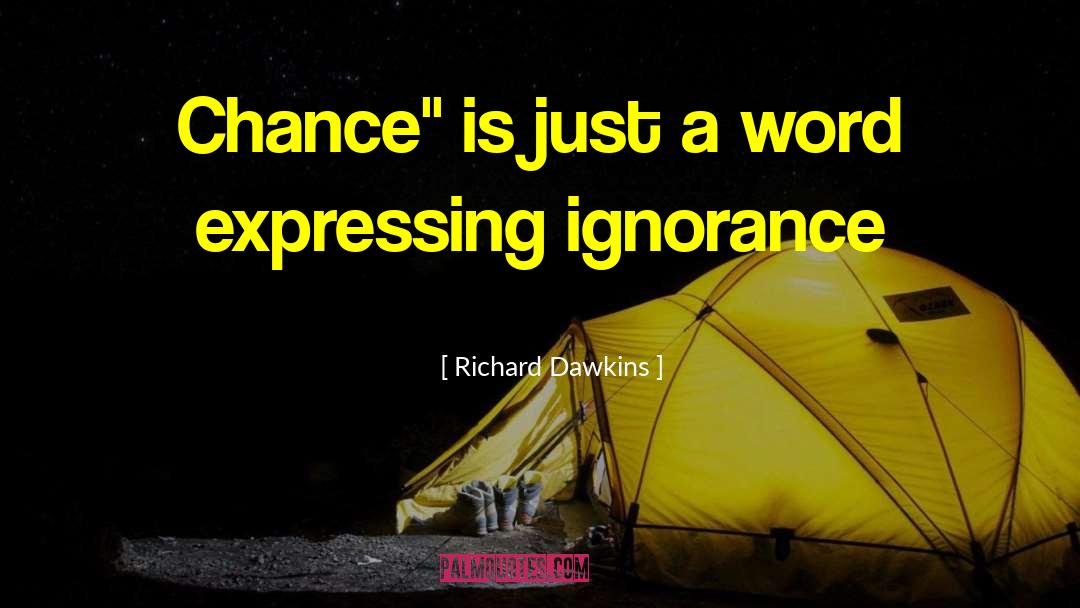 Goethean Science quotes by Richard Dawkins
